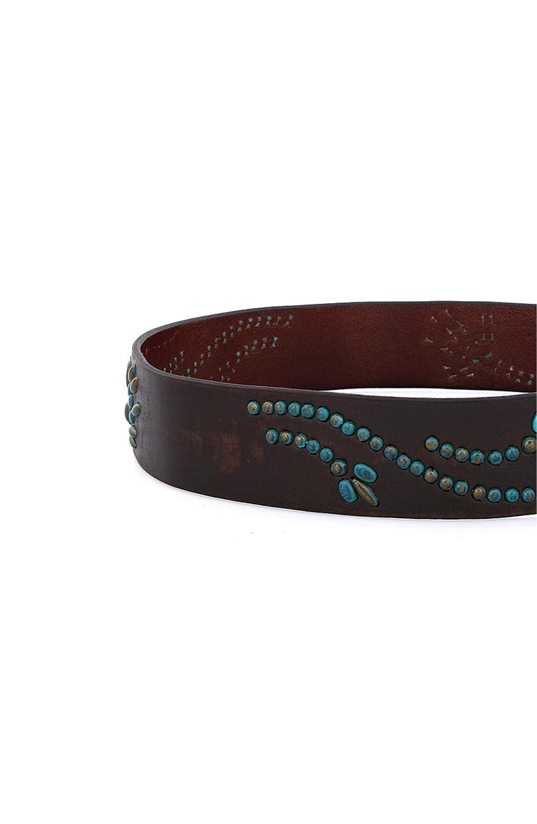 Bed Stu Hudson Belt, Alternate, color, Black