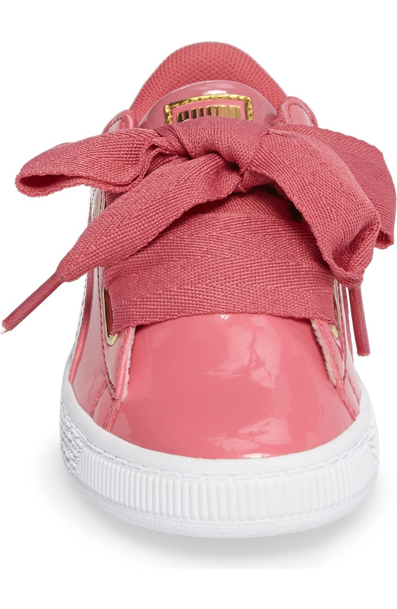 PUMA Basket Heart Sneaker, Alternate, color,