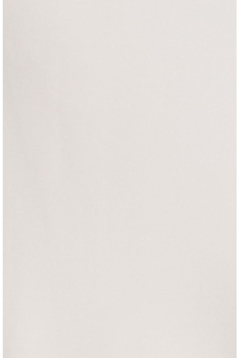 Plunge Neck Belted Wrap Maxi Dress, Alternate, color, SWAN