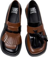 Camper Donna Twins Mismatch Loafer