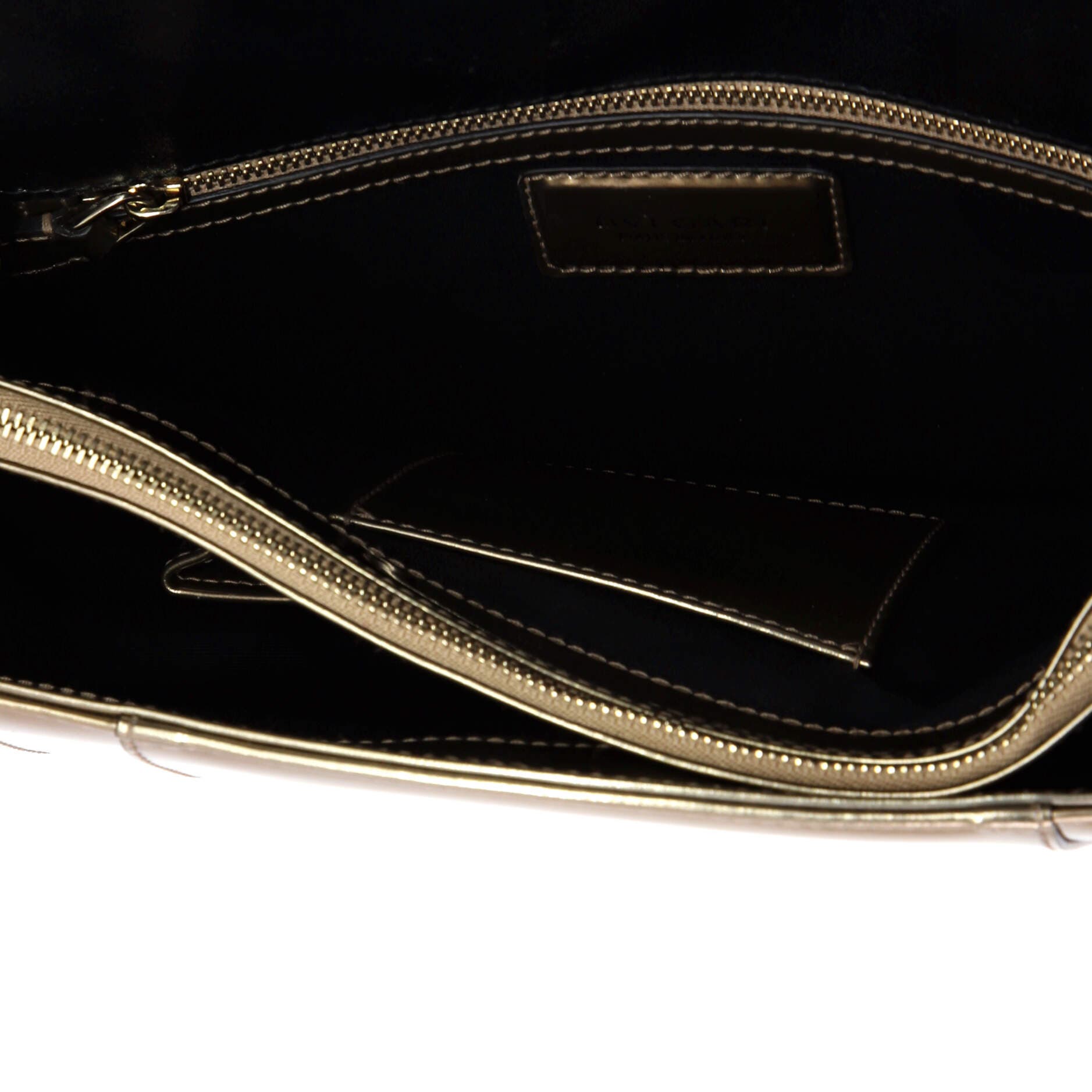 Serpenti Forever Shoulder Bag Metallic Leather Medium, Alternate, color, Metallic Gold