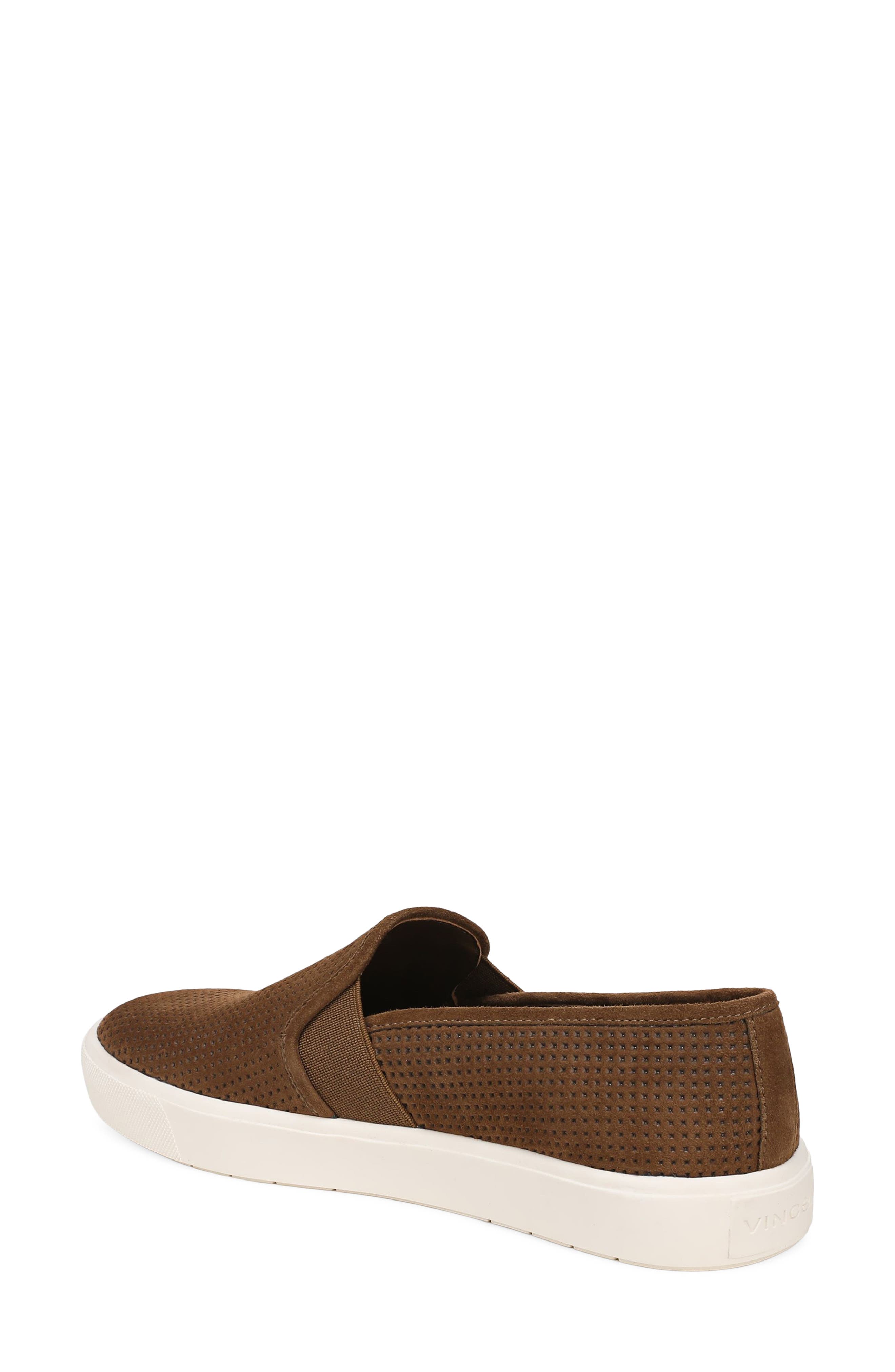 Vince Blair Slip-On Sneaker, Alternate, color, Elmwood-Dm