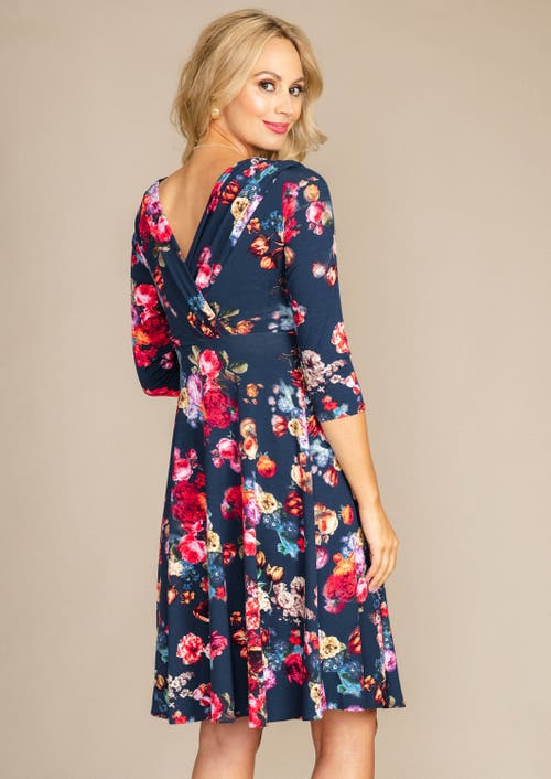 Tiffany Rose Maternity Willow Maternity Dress In Multi