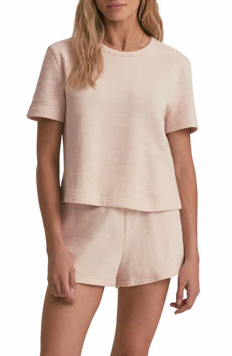 Favorite Daughter The After Work Crop T-Shirt