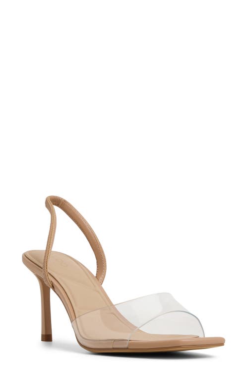 ALDO Andyana Slingback Sandal in Beige  product