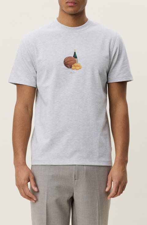 Lemons Organic Cotton Graphic T-Shirt