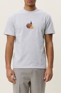 Les Deux Lemons Organic Cotton Graphic T-Shirt