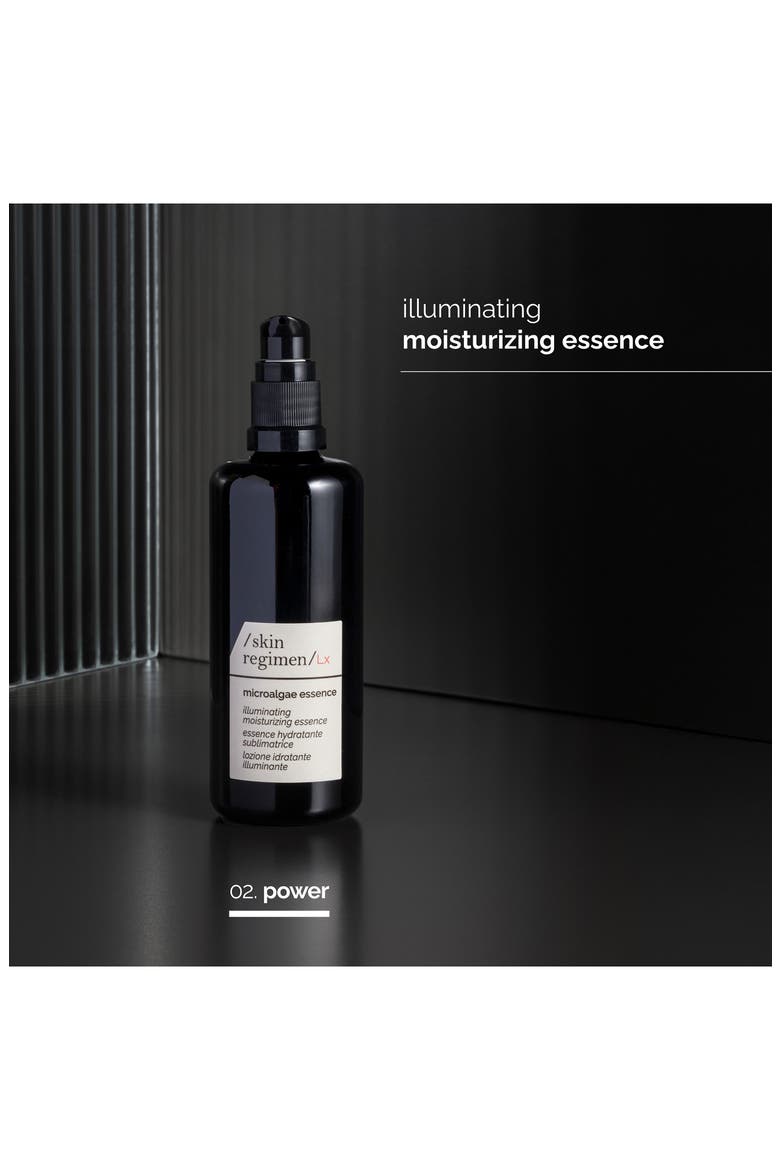 Skin Regimen Lx Microalgae Essence, Alternate, color, NO COLOR