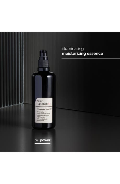 Comfort Zone Skin Regimen Lx Microalgae Essence In No Color