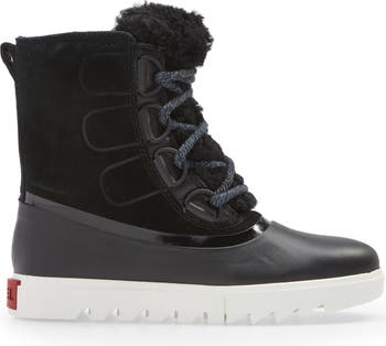 Joan of Arctic Next Lite Waterproof Wedge Snow Boot