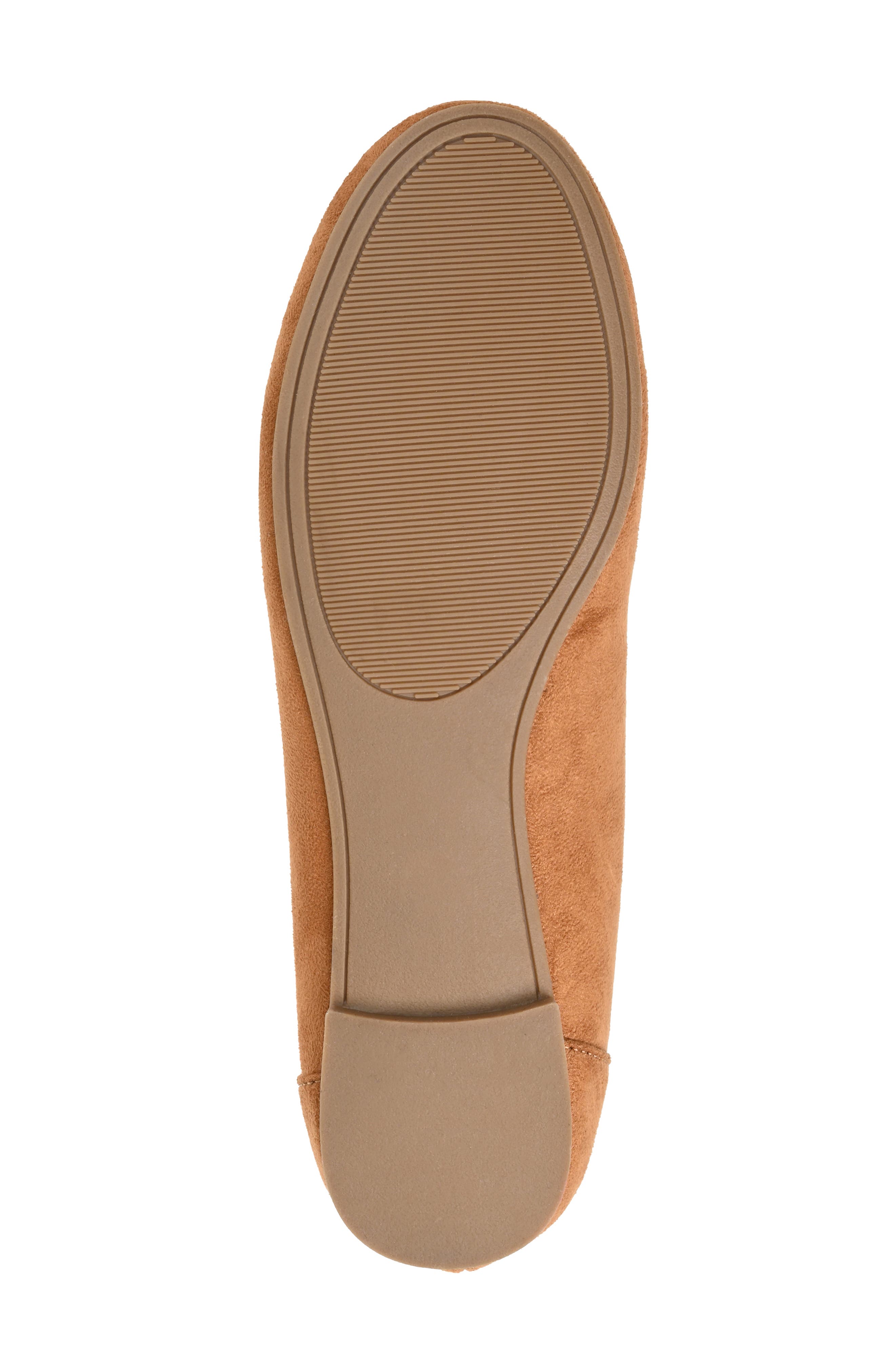 Kavn Ballet Flat - Narrow Width, Alternate, color, TAN