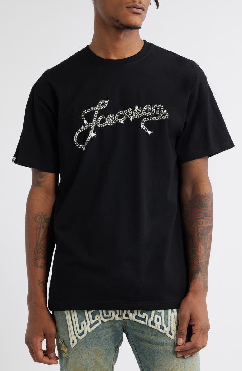 ICECREAM Bling Graphic T-Shirt, Main, color,