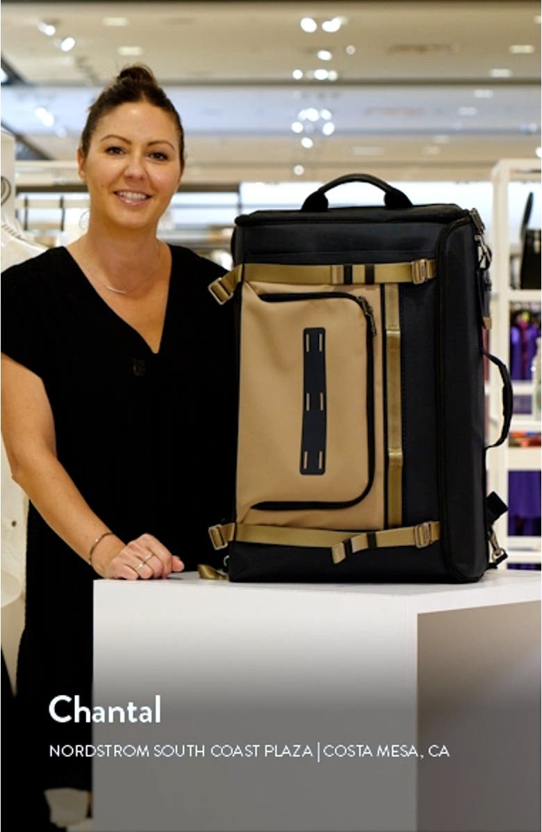 Alpha Bravo Endurance Convertible Backpack, sales video thumbnail