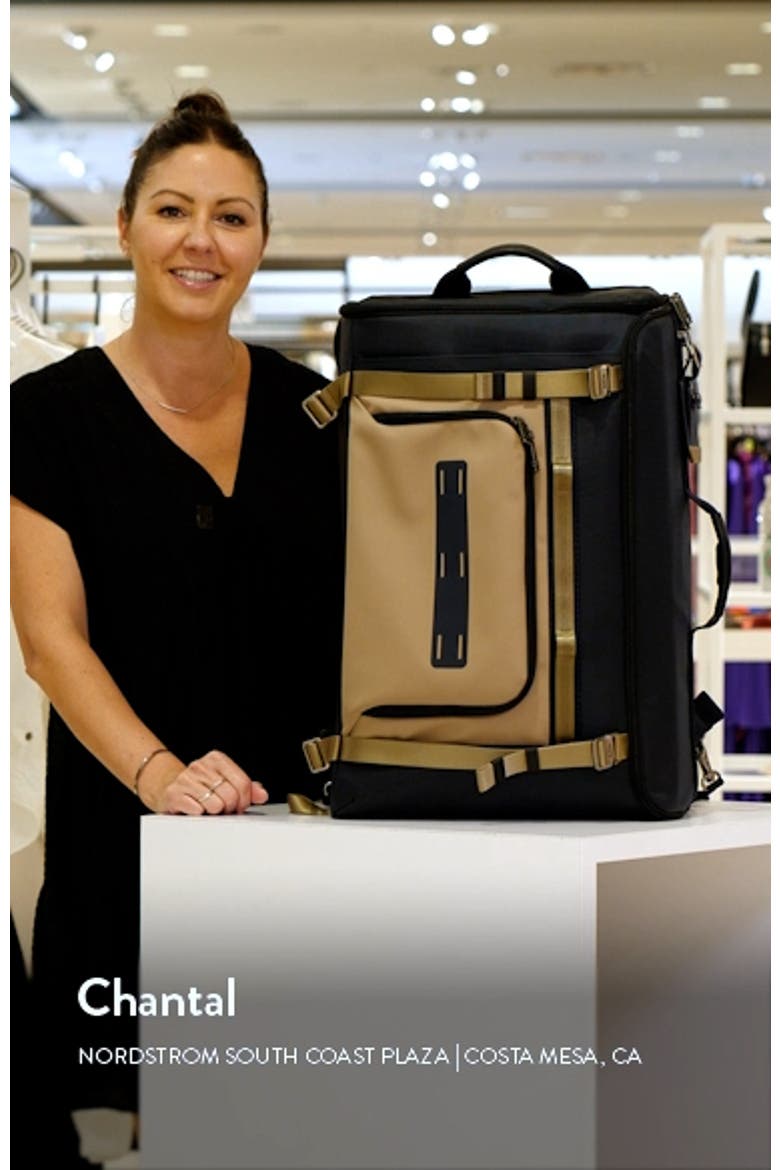 endurance backpack tumi Search The Shop at Equinox TUMI Alpha Bravo Dynamic Backpack