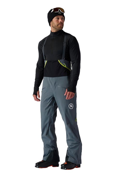 GORE-TEX WINDSTOPPER Hybrid Touring Bib Pant - Men's
