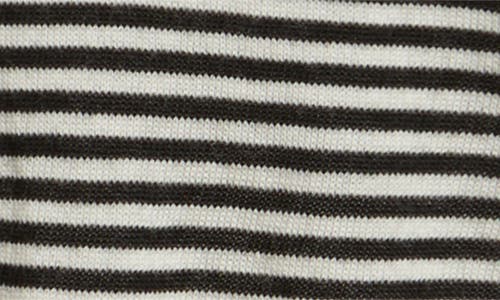 Frame The Smart Stripe Polo Top In Multi