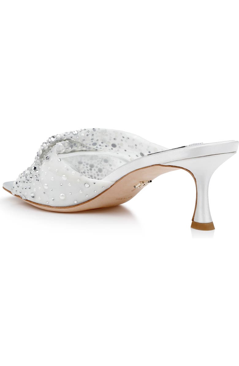 Badgley Mischka Collection Brandy Slide Sandal, Alternate, color,