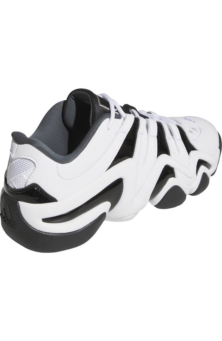 adidas Crazy 8 Low Basketball Sneaker, Alternate, color,