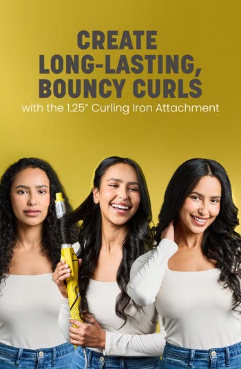 The All-Inclusive Air + Active Heat 8-in-1 Multi-Styler