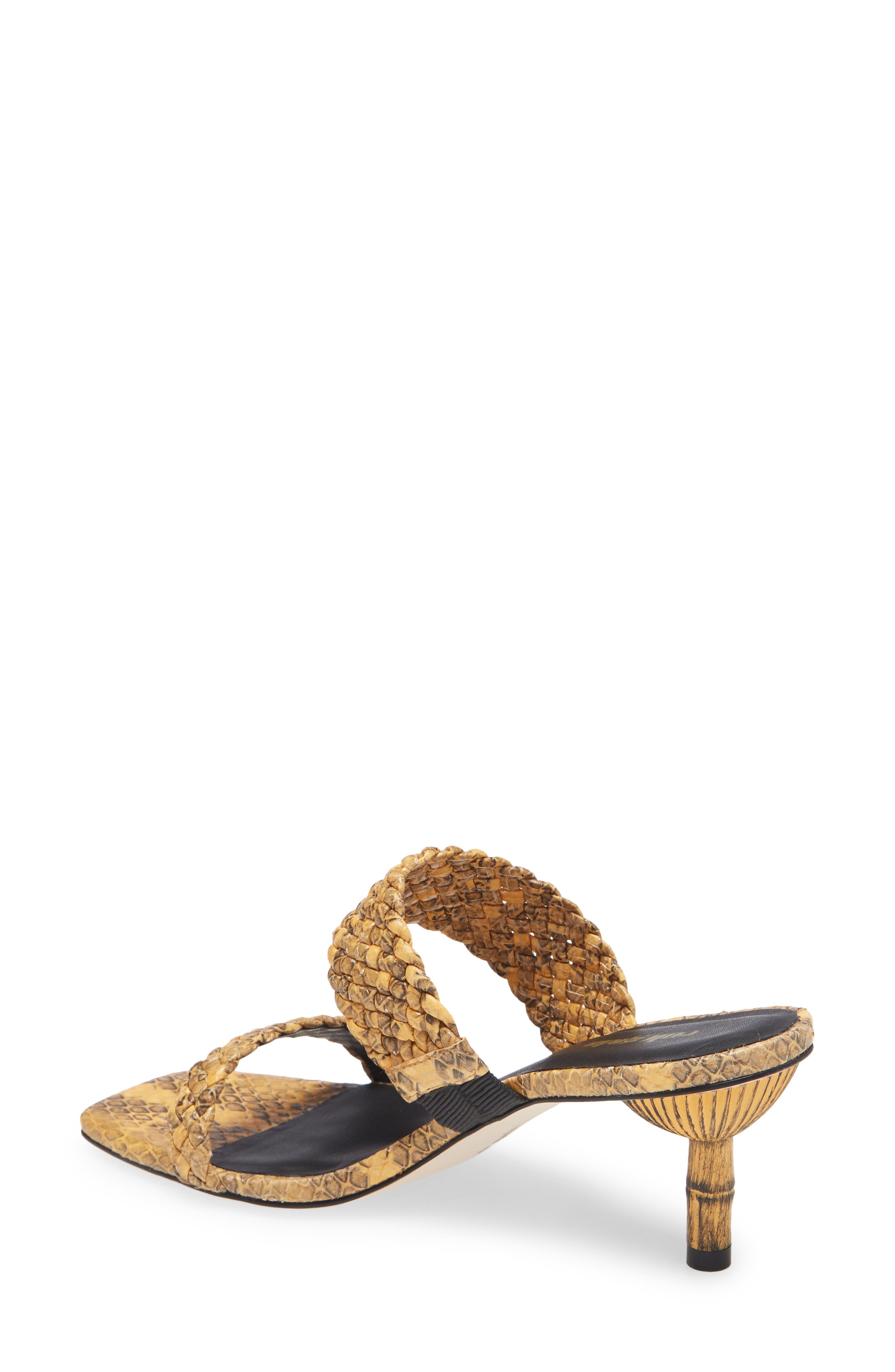 Cult Gaia Kal Slide Sandal (Women) | Nordstromrack