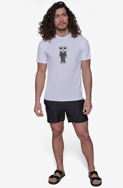 Karl Doll UPF 30+ Rash Guard
