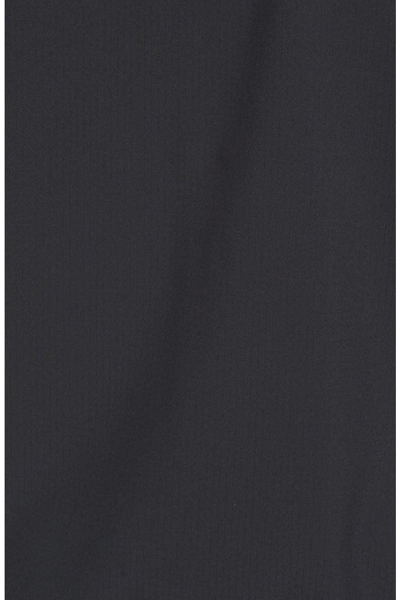 Windproof Softshell Jacket, Alternate, color, BLACK