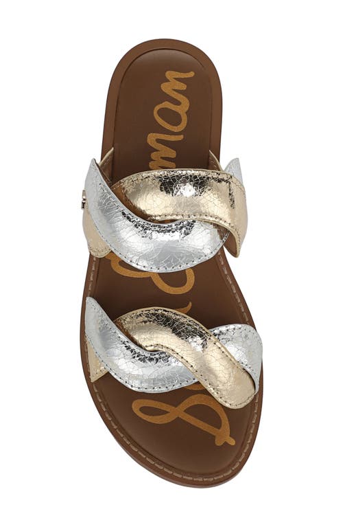 SAM EDELMAN SAM EDELMAN HELLEN SLIDE SANDAL 