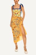 Jessie Zhao New York Beach Sarong Wrap
