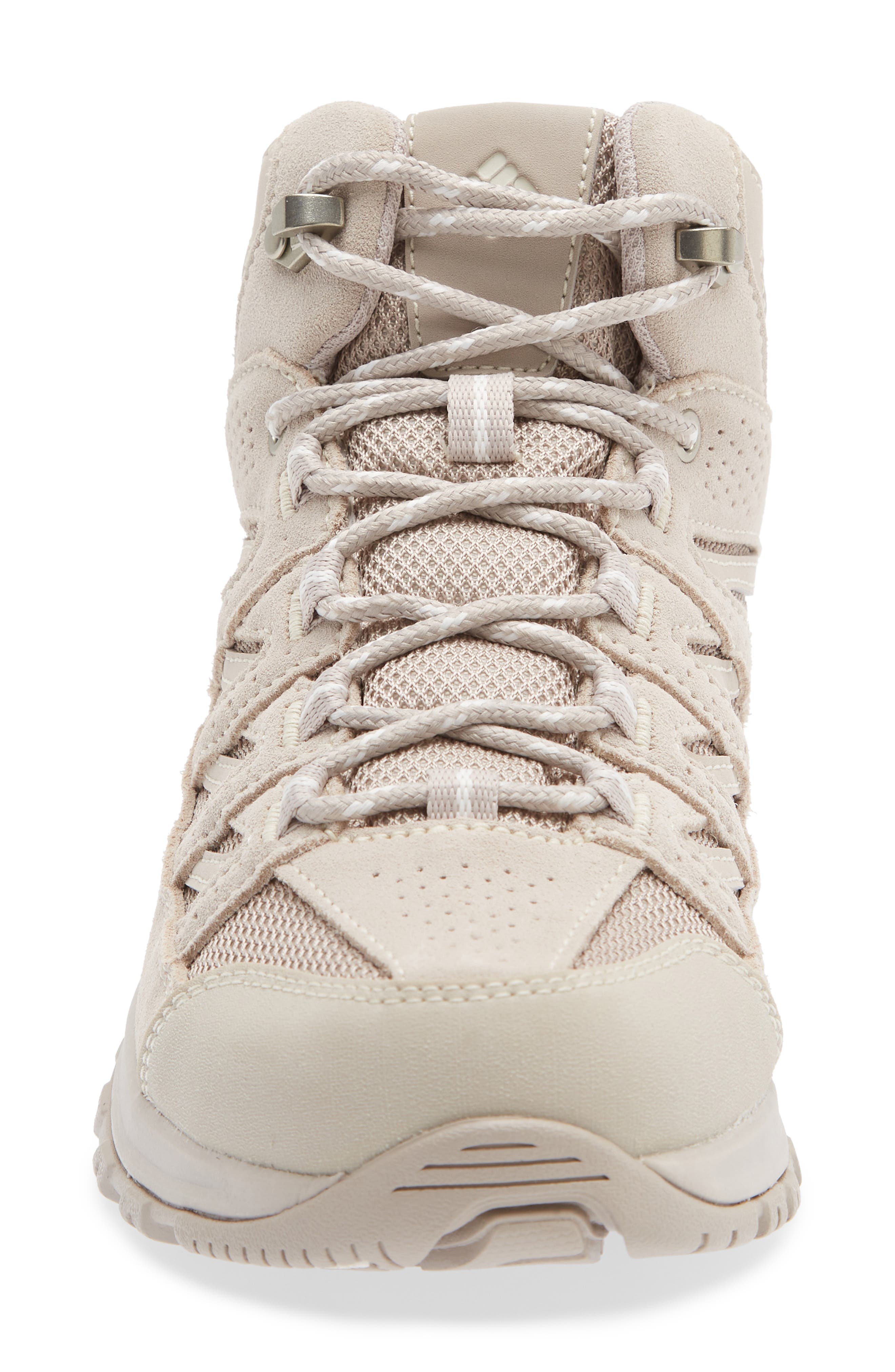 Crestwood Hiking Shoe, Alternate, color, SOFT TAUPE/ SEA SALT