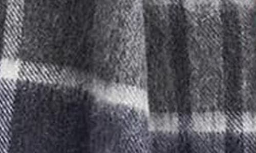 Barbour Carrb Tartan Wool & Cashmere Scarf