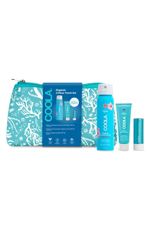 COOLA® Classic Sun Care Travel Set USD $44 Value