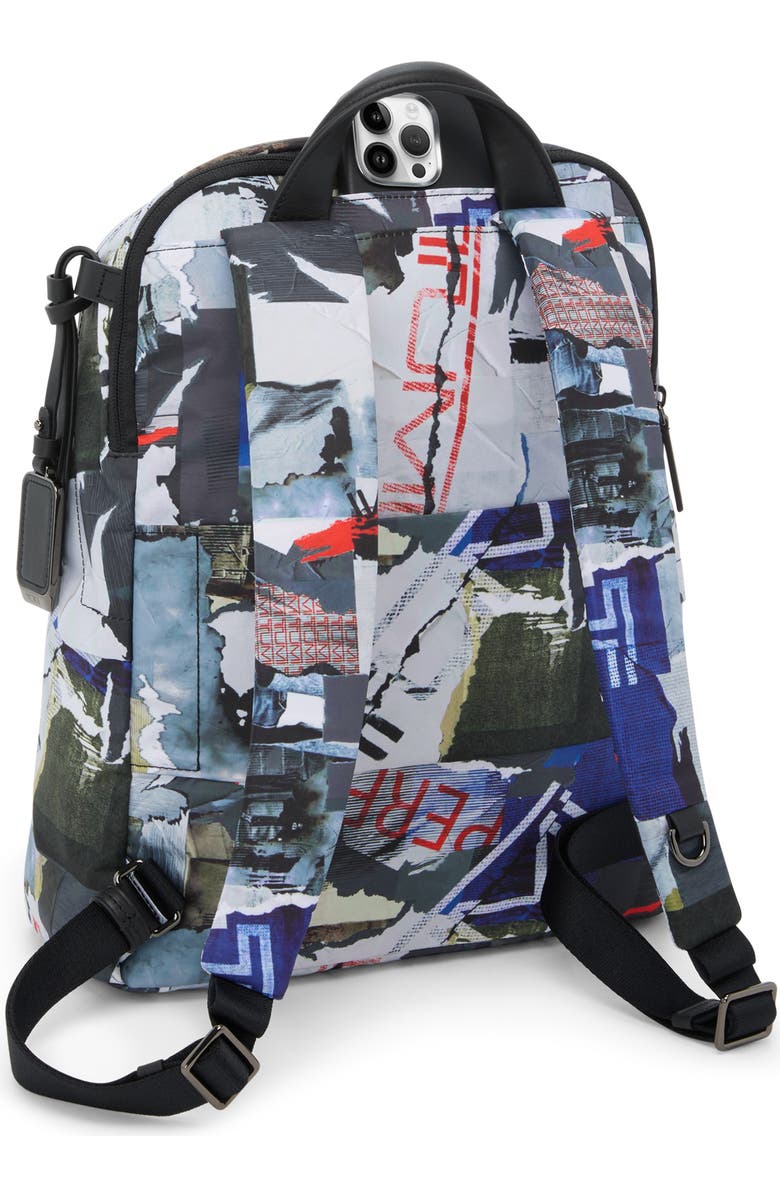 TUMI Halsey Backpack, Alternate, color, Poster Print