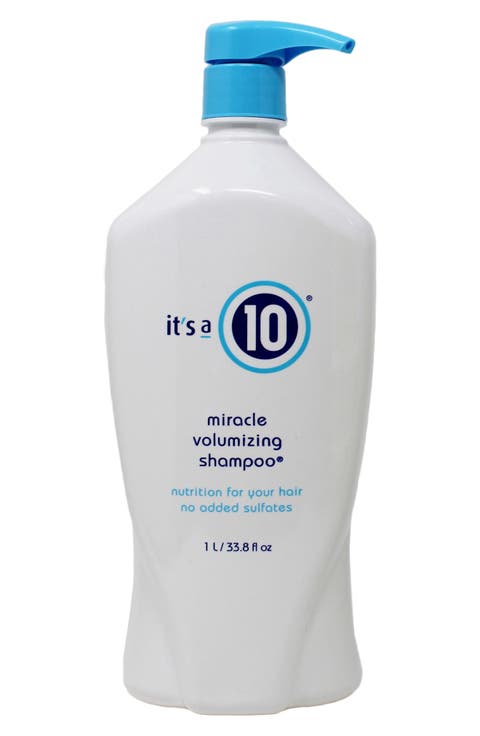 Miracle Volumizing Shampoo
