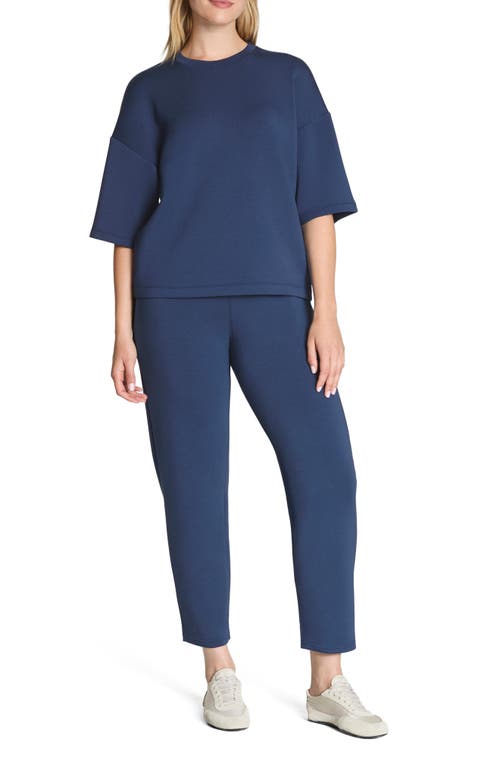 Spanx ® Airessentials Boxy Tee In Blue