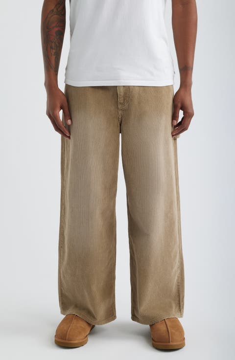 Corduroy Carpenter Pants