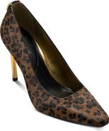 Donna Karan New York Savita Genuine Calf Hair Pump