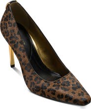 Donna Karan New York Savita Genuine Calf Hair Pump