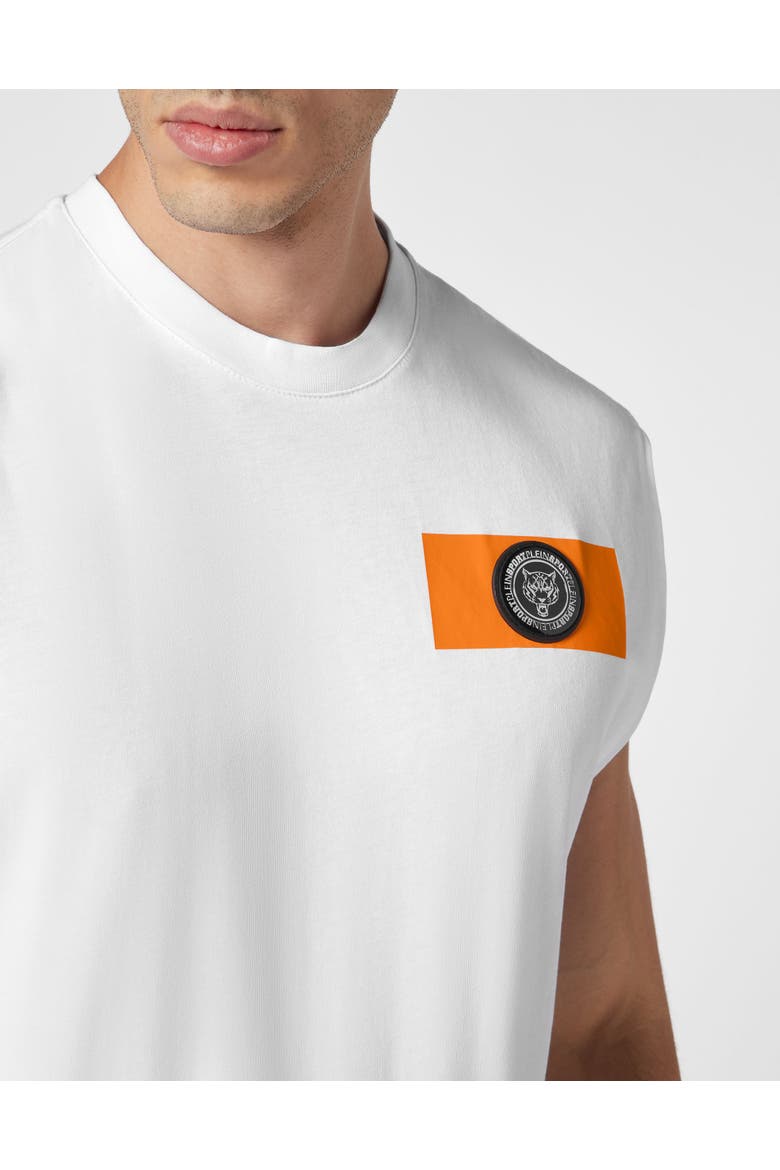 Tank Top Men, Alternate, color, white