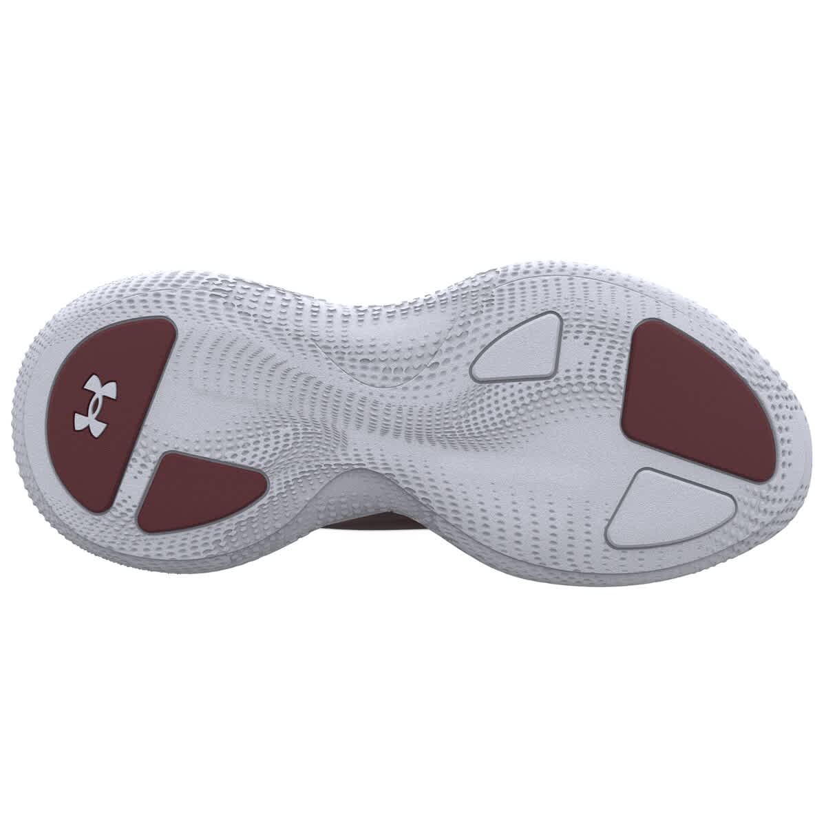 Under Armour Unisex Under Armour Cardinal South Carolina Gamecocks Team SlipSpeed Nova Running Shoes, Alternate, color, Cardinal