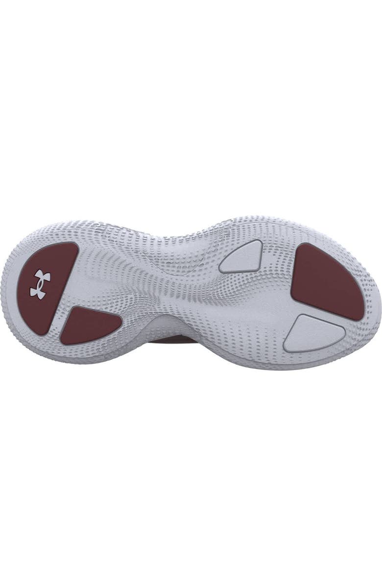 Under Armour Unisex Under Armour Cardinal South Carolina Gamecocks Team SlipSpeed Nova Running Shoes, Alternate, color, Cardinal