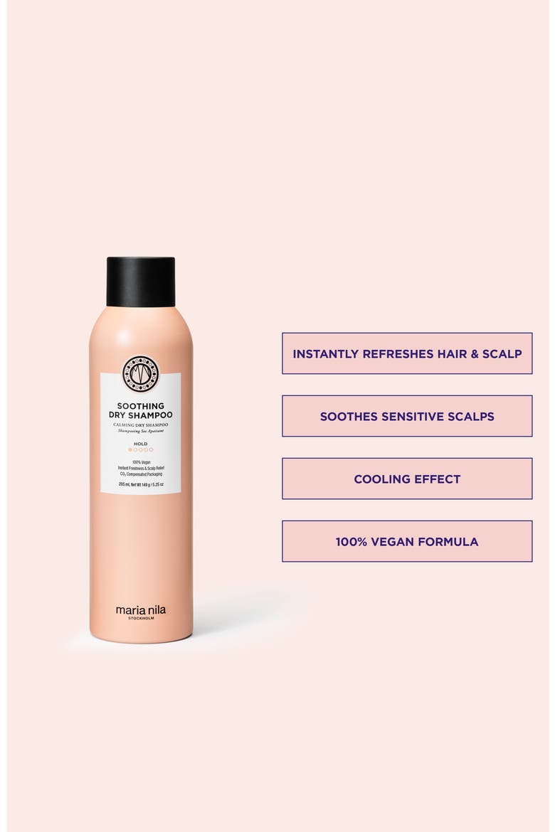 Soothing Dry Shampoo, Alternate, color, NO COLOR