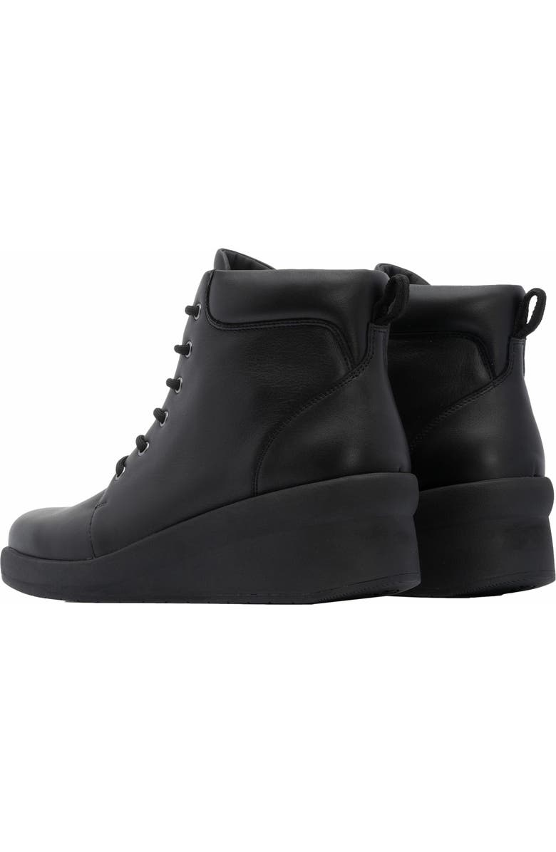 ABEO Passage Lace Up Boot, Alternate, color, Black - Regular