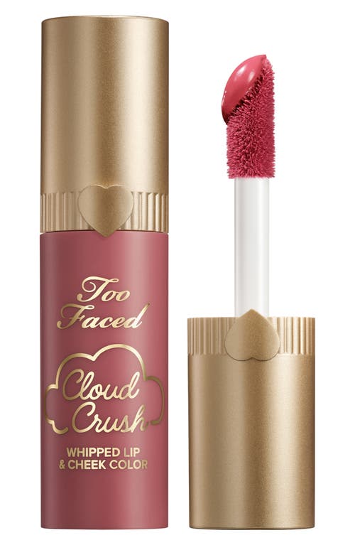 Too Faced Cloud Crush Whipped Lip & Cheek Color