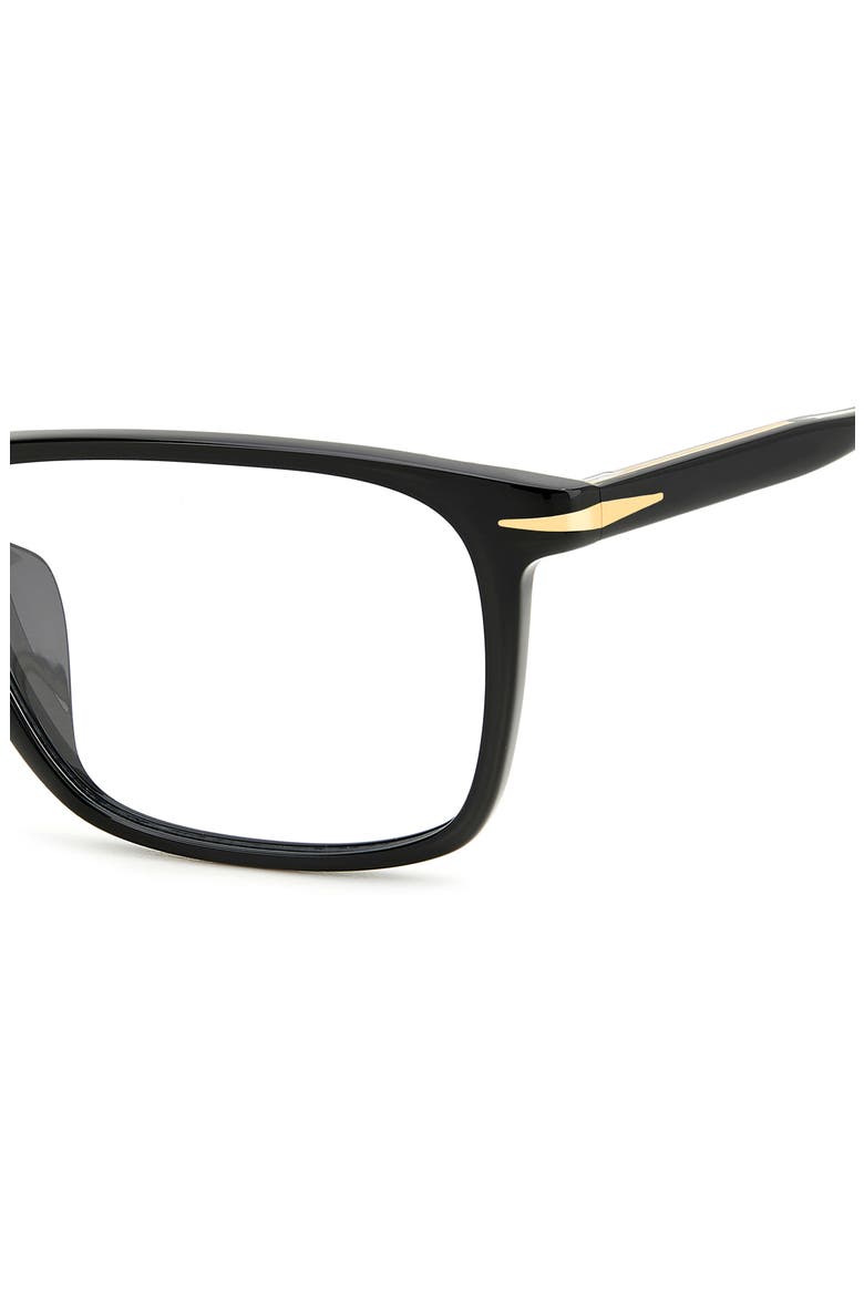 57mm Rectangular Optical Glasses, Alternate, color, 0807-17