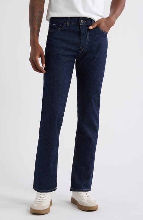 Delaware Slim Fit Stretch Jeans