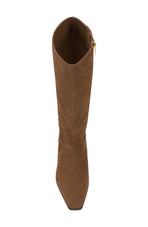 Vince Camuto Pavla Knee High Boot In Brown