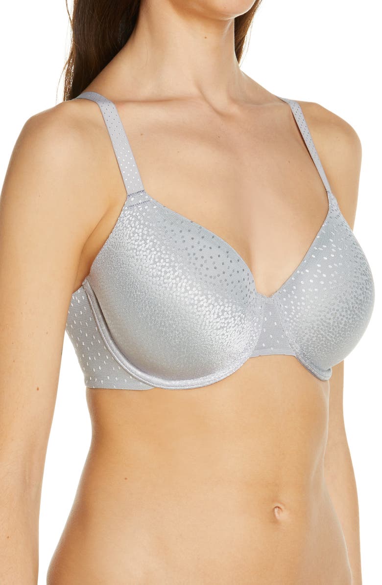 Wacoal Back Appeal<sup>™</sup> Underwire T-Shirt Bra, Alternate, color,