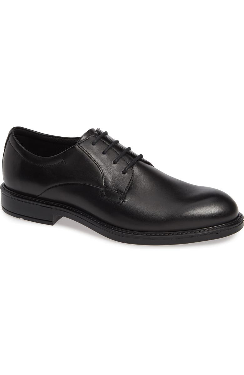 ECCO Vitrus III Plain Toe Derby, Main, color,