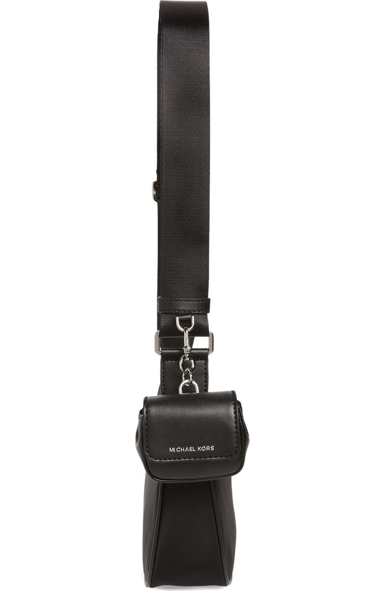 MICHAEL Michael Kors Jet Set Medium Nylon Crossbody Bag, Alternate, color,