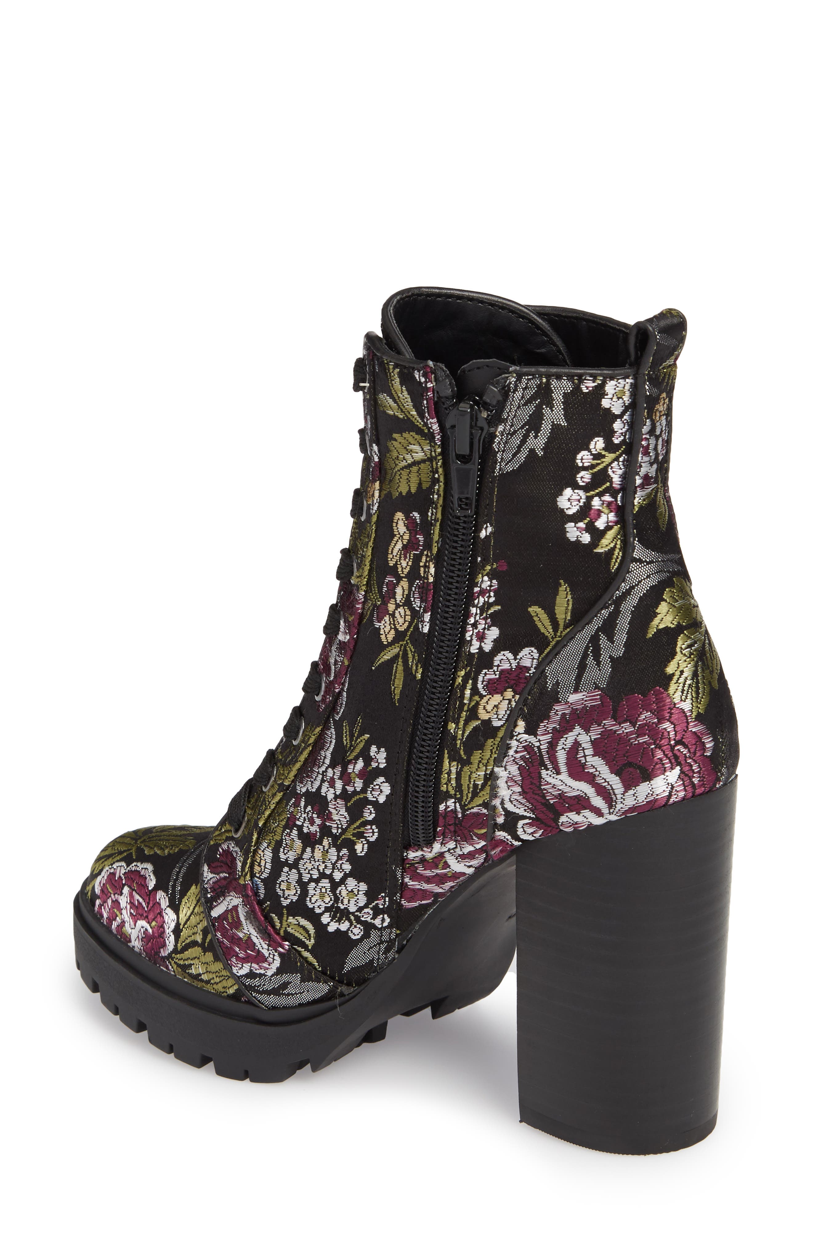 Steve Madden Laurie Platform Bootie, Alternate, color, 